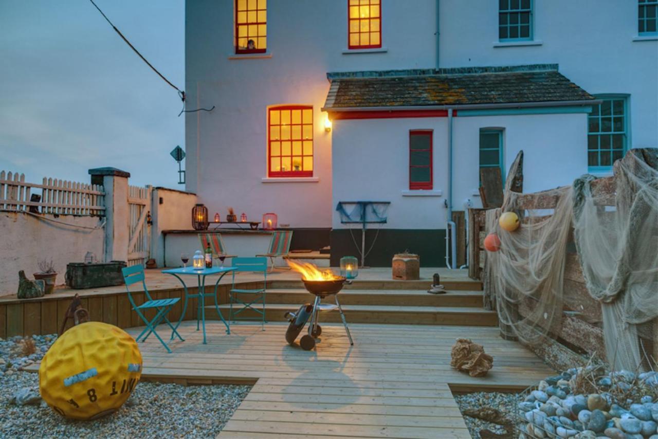 Villa Coastguards Lookout Camber Exterior foto
